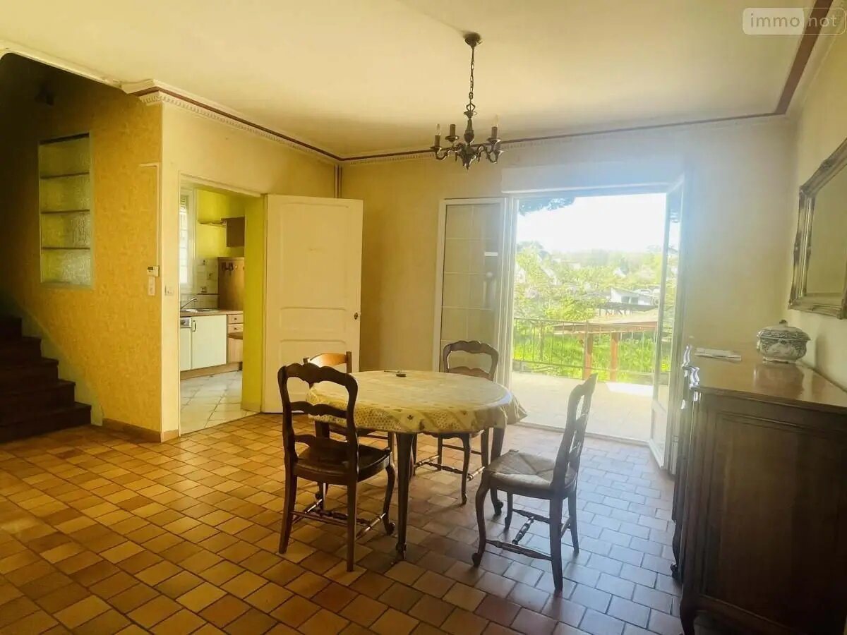 Maison à vendre, 96m², Saumur