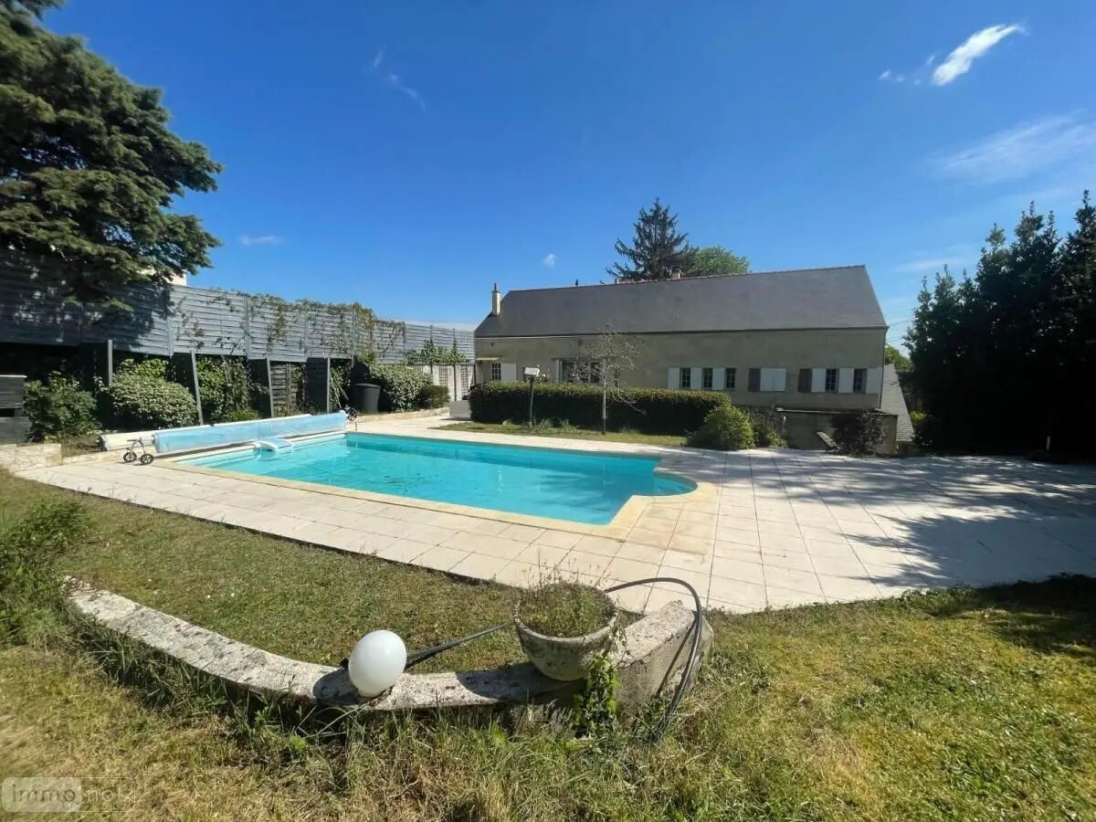 Maison à vendre, 225m², Saumur
