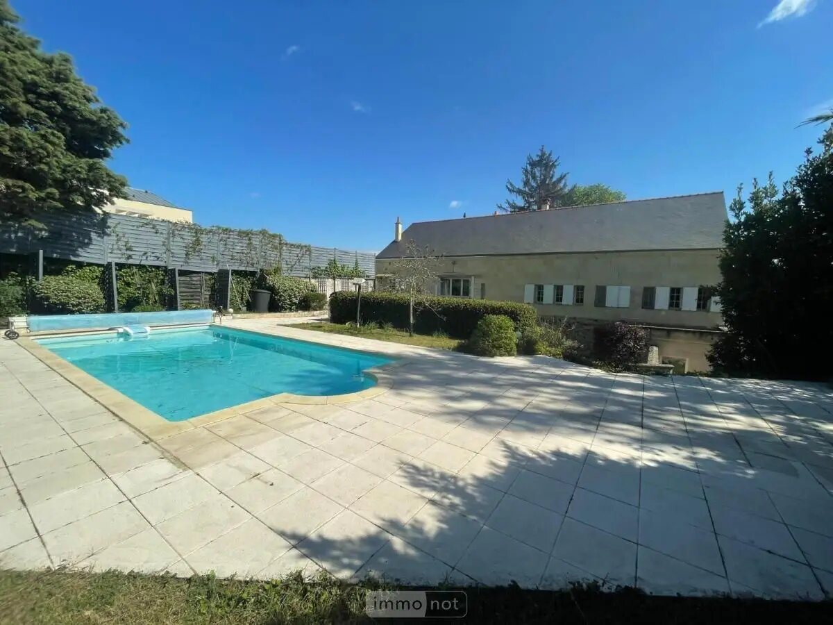 Maison à vendre, 225m², Saumur
