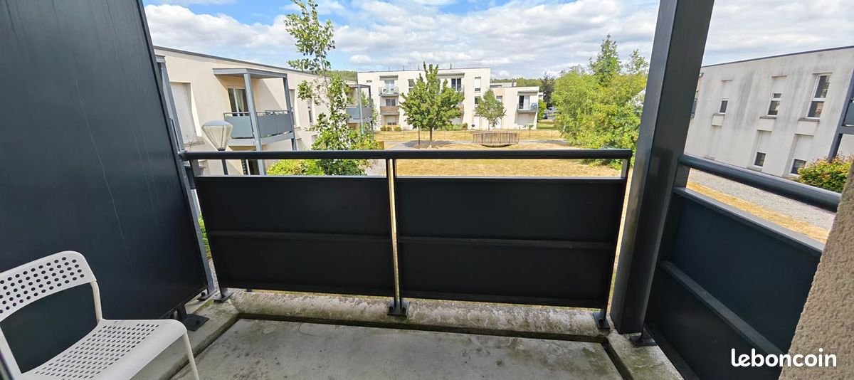 Appartement à vendre, 55m², Douai