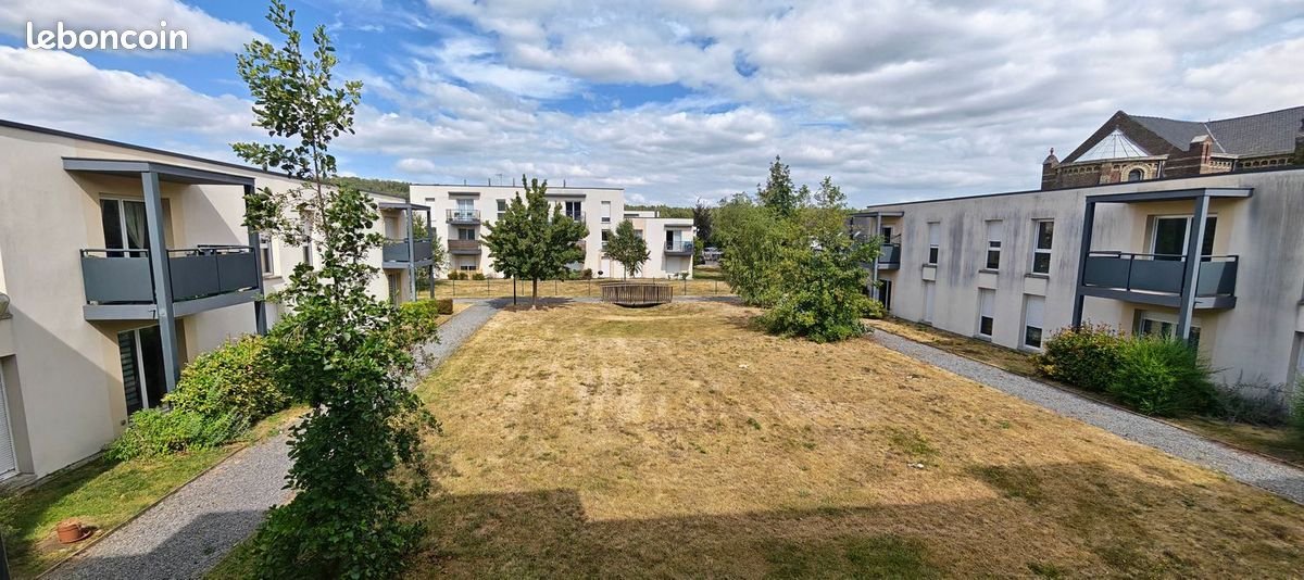 Appartement à vendre, 55m², Douai