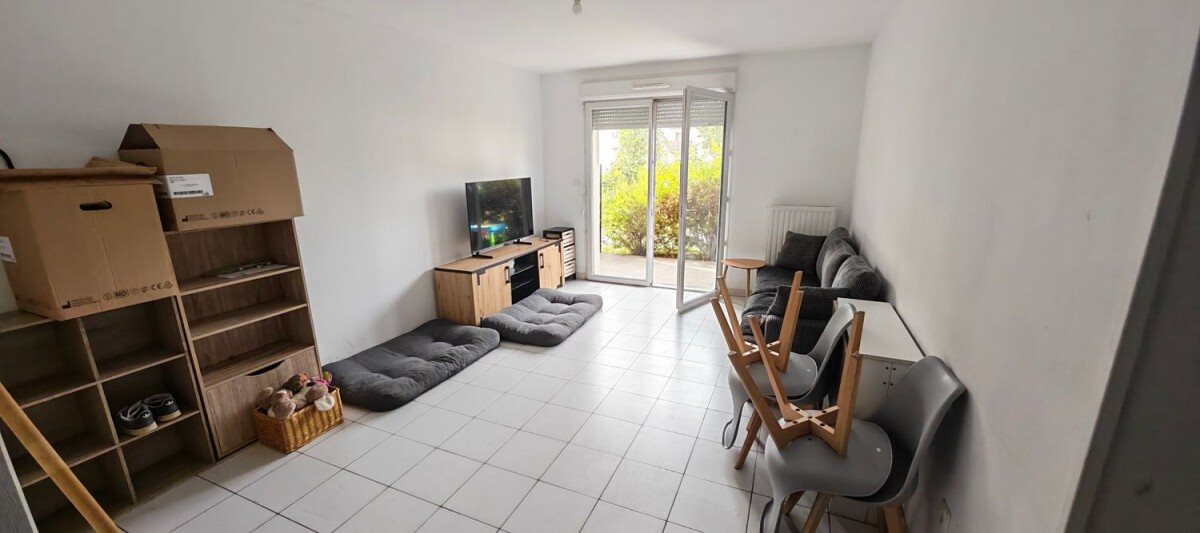 Appartement à louer, 60m², Douai