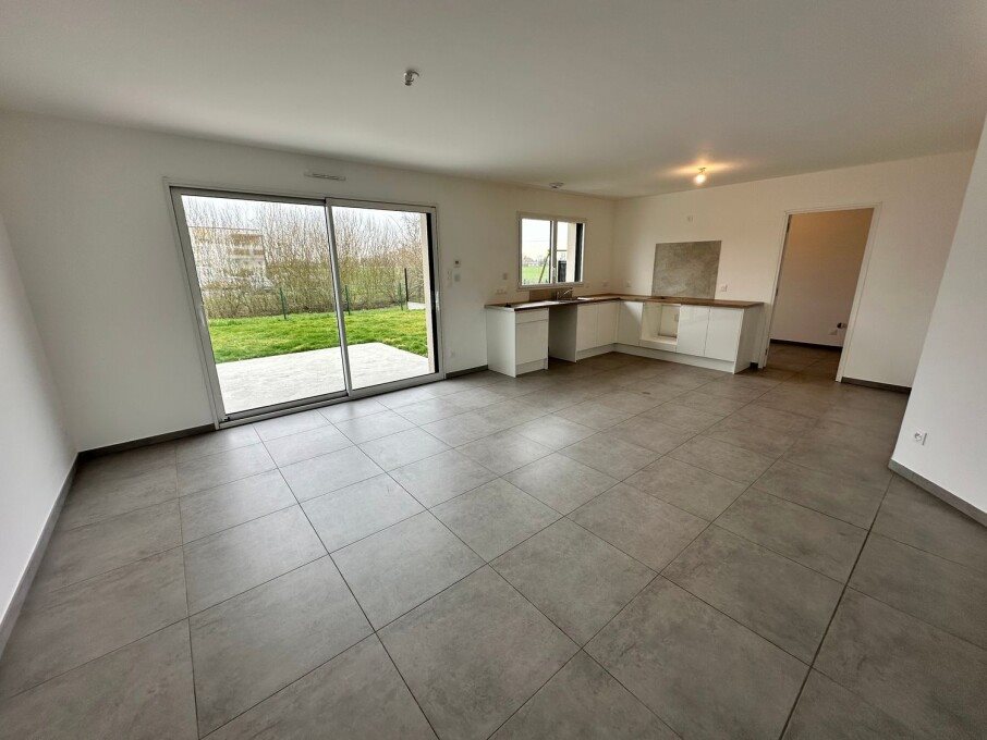 Maison à louer, 110m², Douai