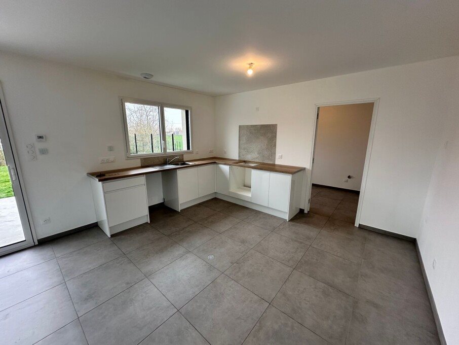 Maison à louer, 110m², Douai