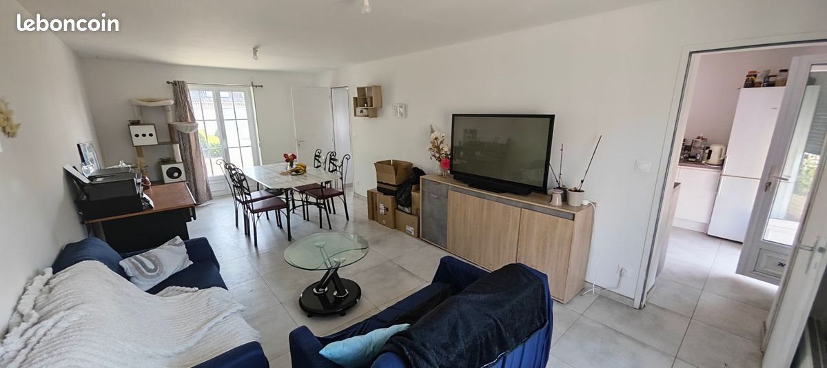 Maison à vendre, 79m², Gouzeaucourt