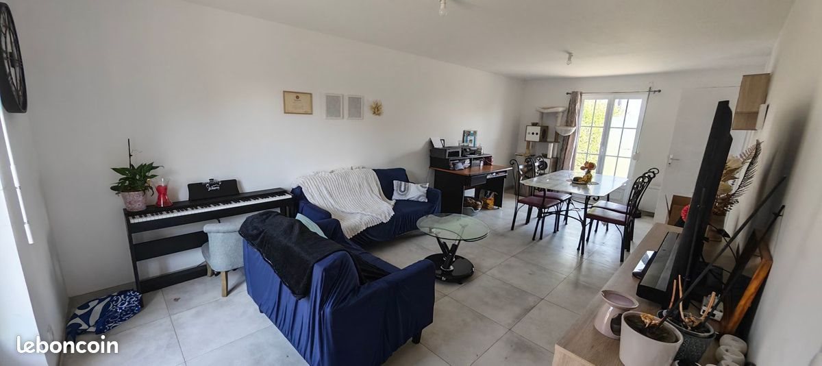 Maison à vendre, 79m², Gouzeaucourt