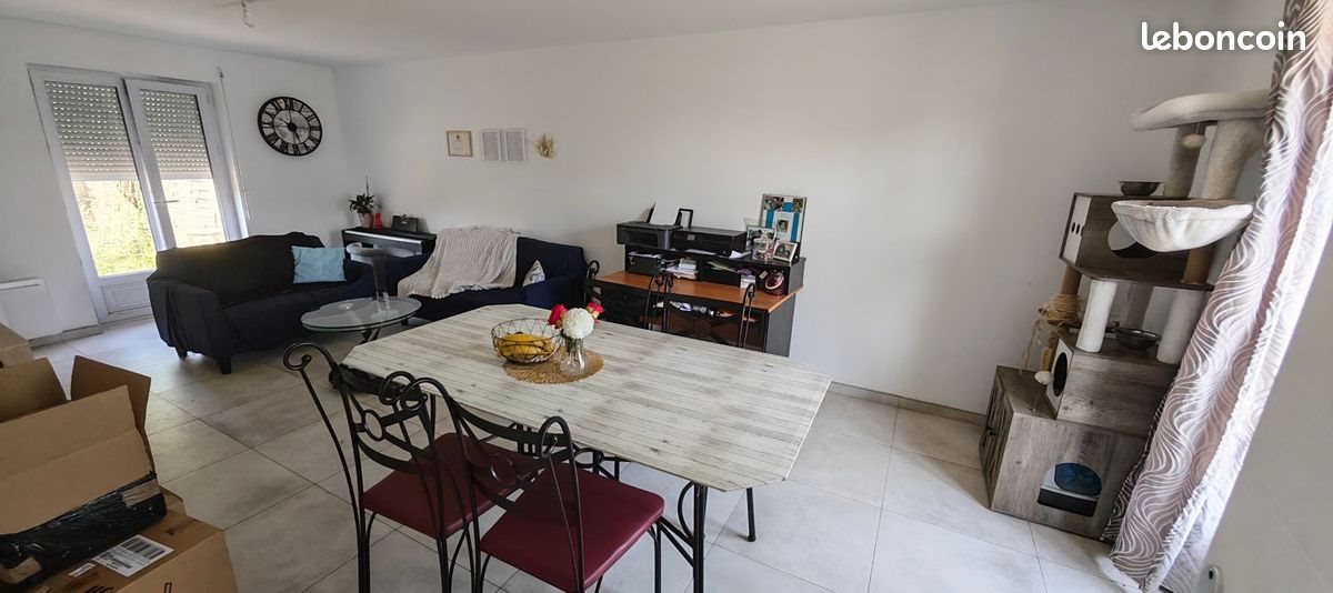 Maison à vendre, 79m², Gouzeaucourt