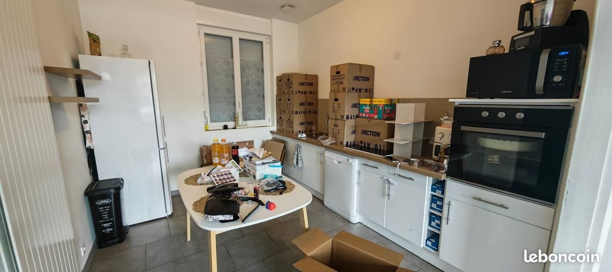 Maison à louer, 120m², Douai