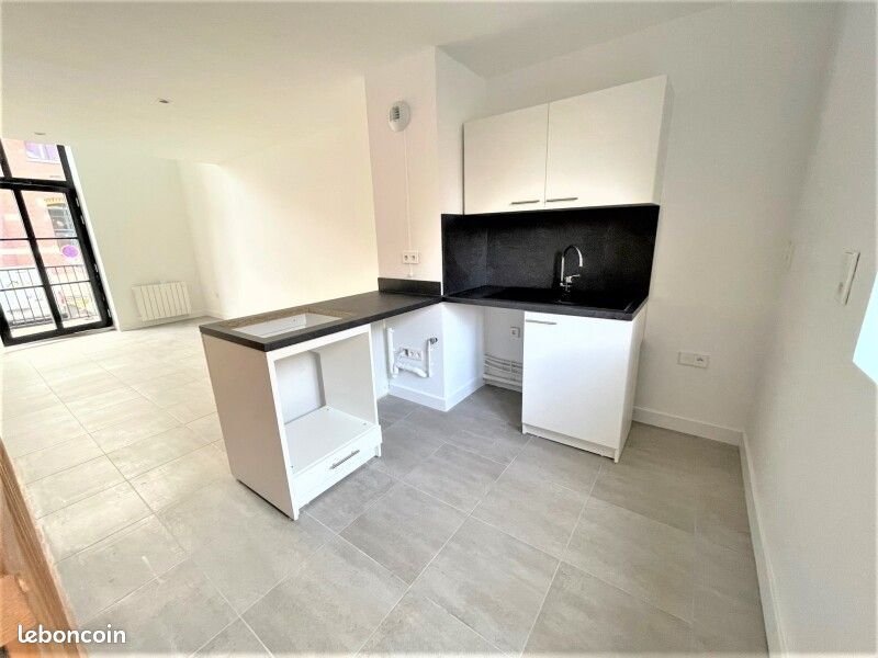 Appartement à louer, 68m², Saint-André-lez-Lille