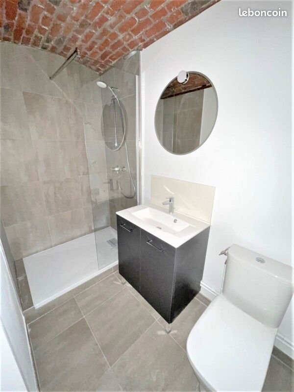 Appartement à louer, 68m², Saint-André-lez-Lille