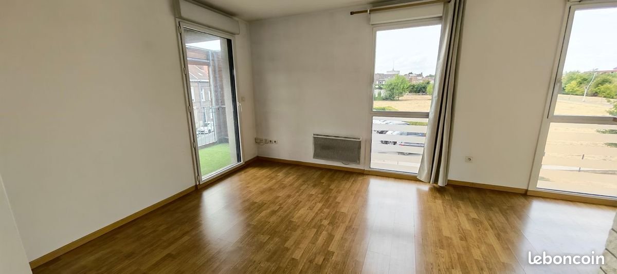 Appartement à vendre, 50m², Anzin