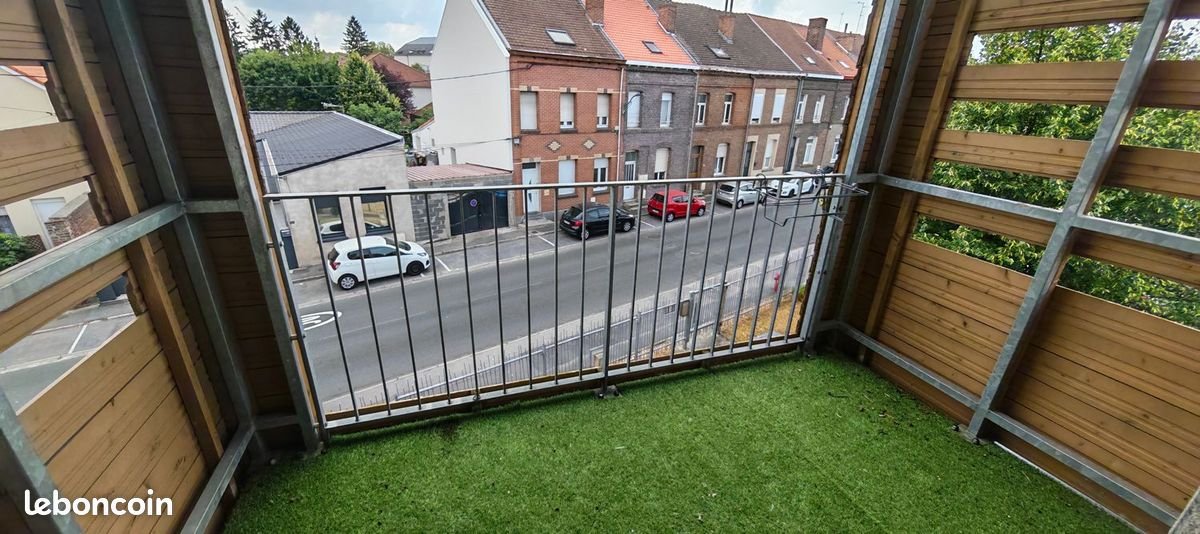 Appartement à vendre, 50m², Anzin