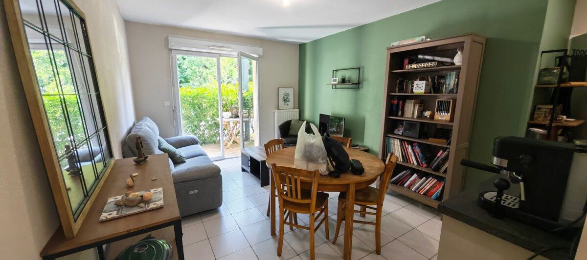 Appartement à louer, 55m², Douai