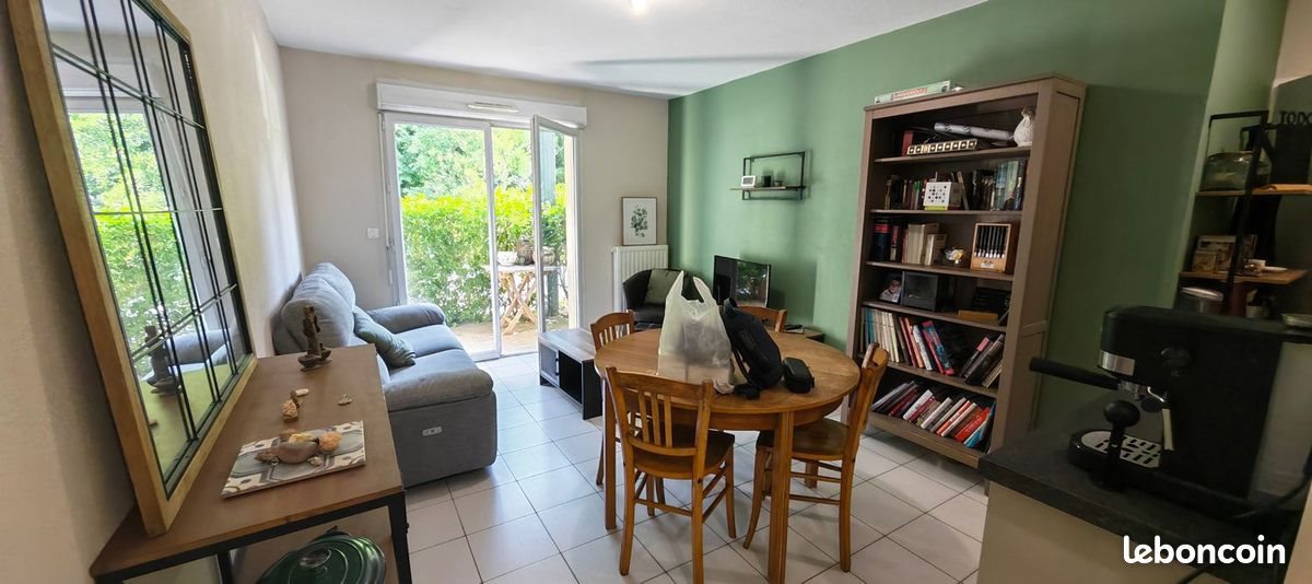 Appartement à louer, 55m², Douai