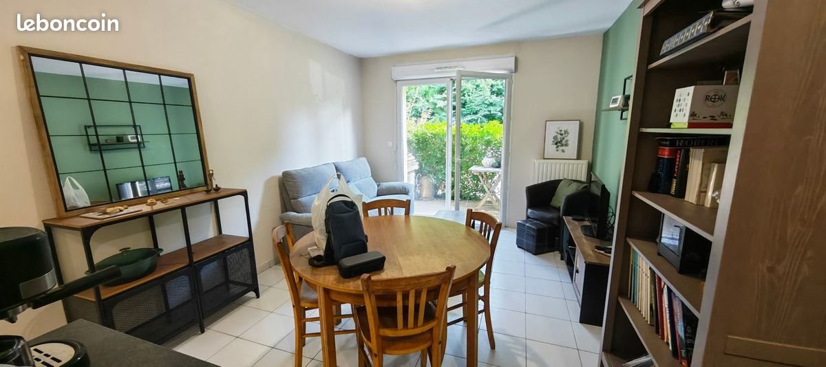 Appartement à louer, 55m², Douai
