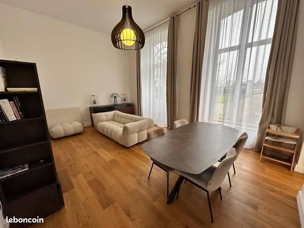 Appartement à louer, 80m², Lewarde