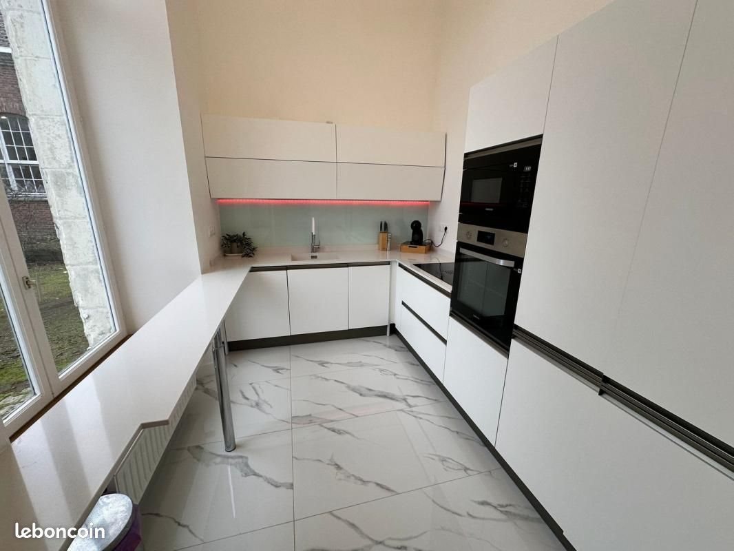 Appartement à louer, 80m², Lewarde