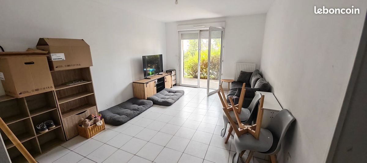 Appartement à louer, 60m², Douai