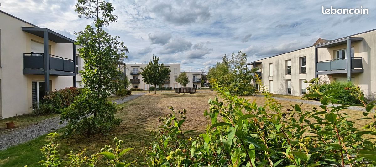 Appartement à louer, 60m², Douai