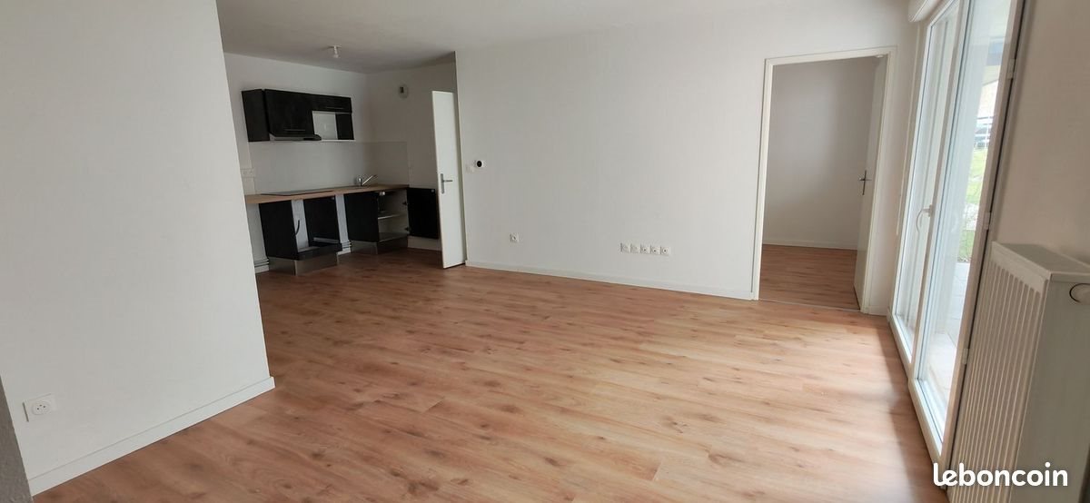 Appartement à louer, 63m², Roubaix