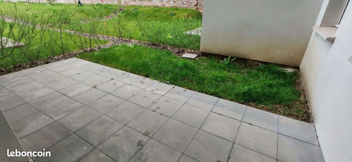Appartement à louer, 63m², Roubaix