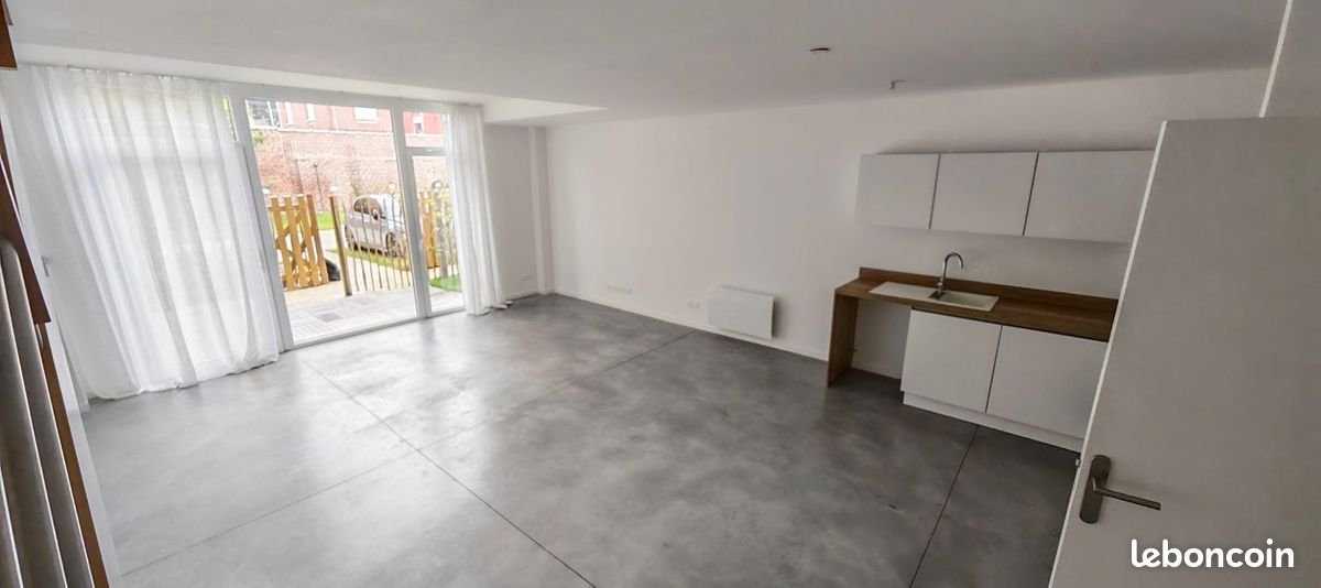 Appartement à vendre, 91m², Roubaix