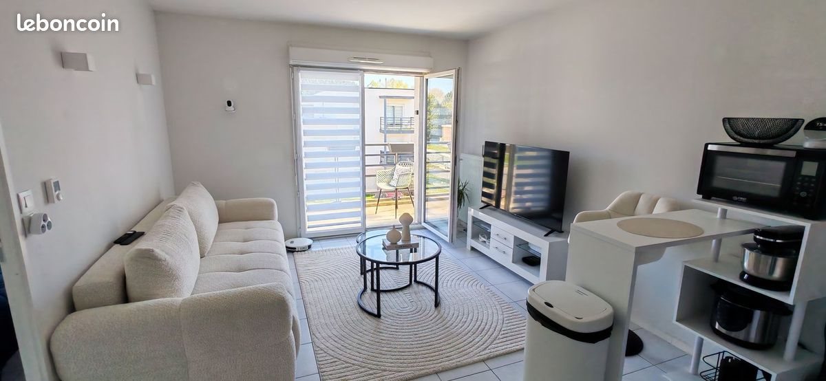 Appartement à vendre, 35m², Douai