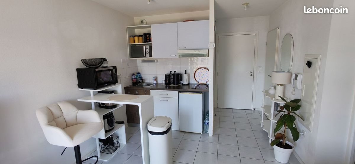 Appartement à vendre, 35m², Douai