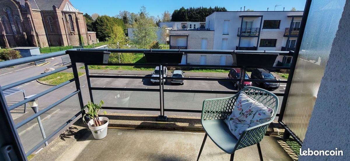 Appartement à vendre, 35m², Douai