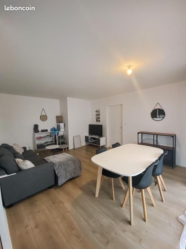 Appartement à louer, 45m², Lens