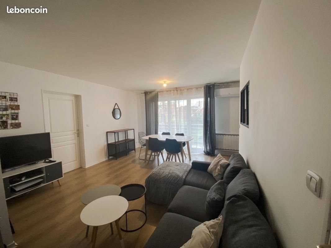 Appartement à louer, 45m², Lens