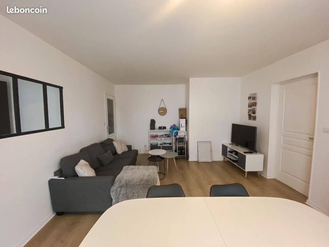 Appartement à louer, 45m², Lens