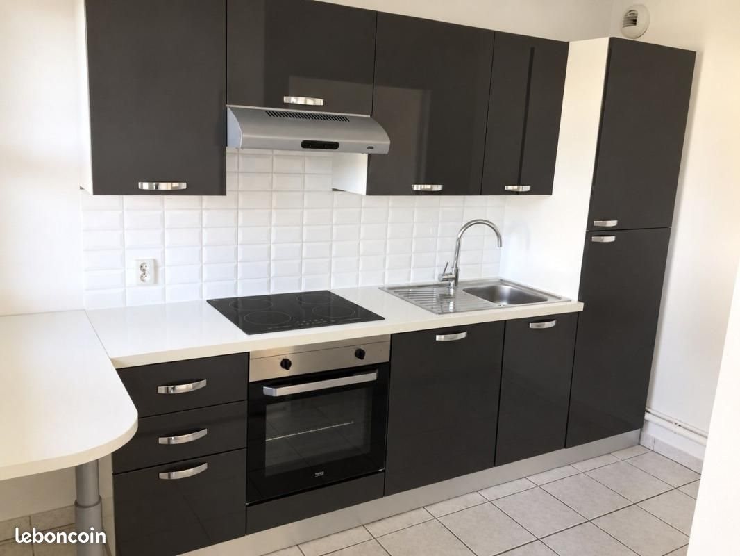 Appartement à louer, 45m², Lens