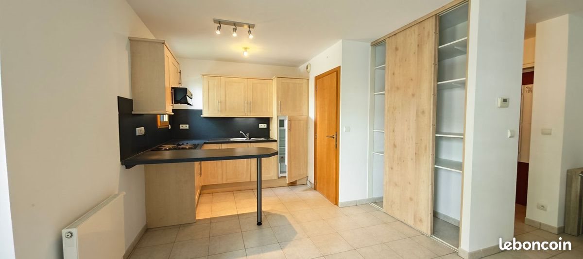 Appartement à vendre, 45m², Anzin-Saint-Aubin