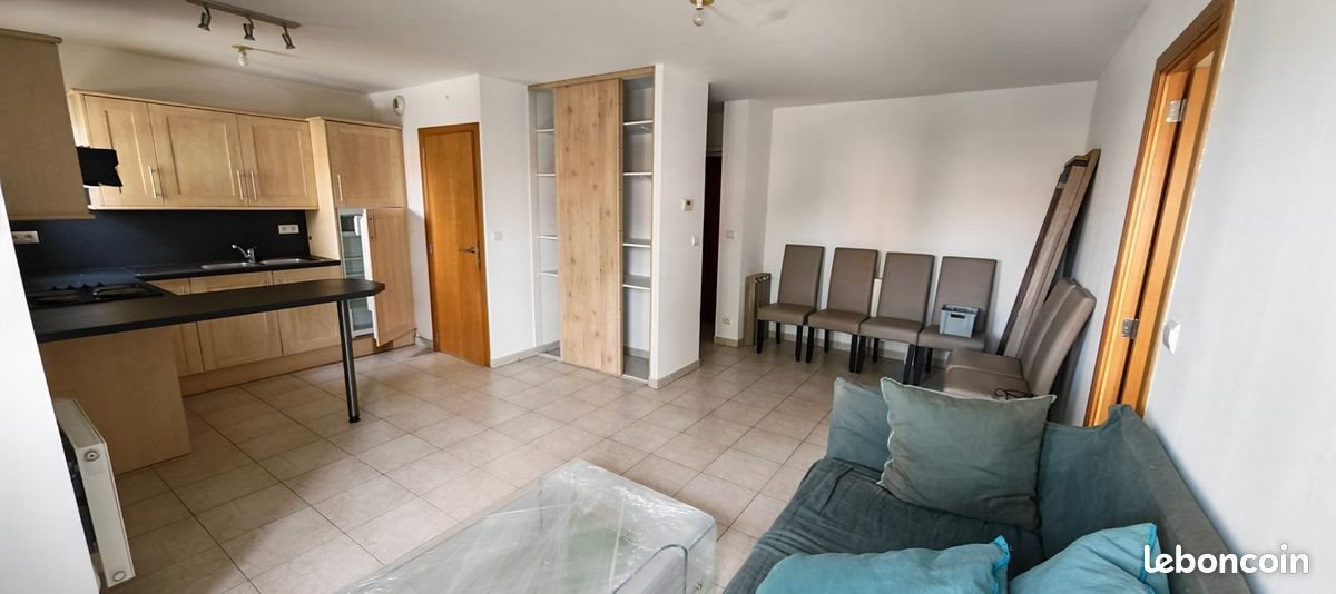 Appartement à vendre, 45m², Anzin-Saint-Aubin