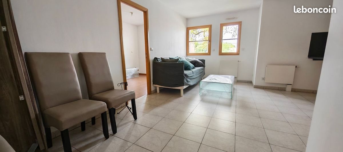 Appartement à vendre, 45m², Anzin-Saint-Aubin