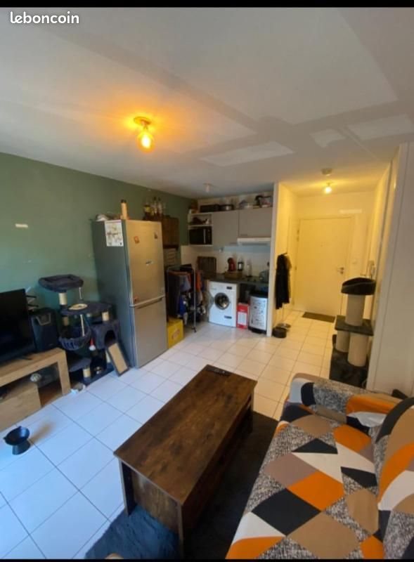 Appartement à vendre, 35m², Douai