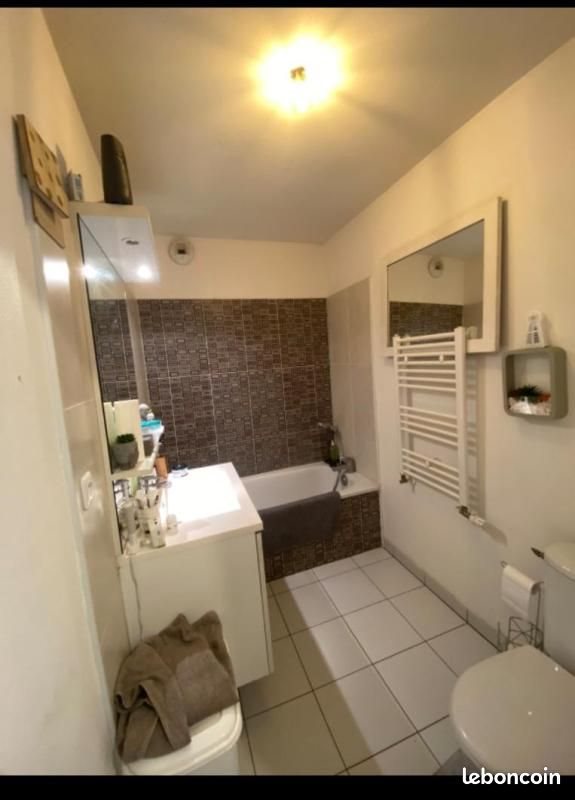 Appartement à vendre, 35m², Douai