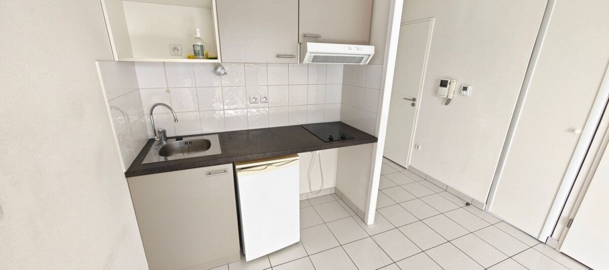 Appartement à louer, 36m², Douai