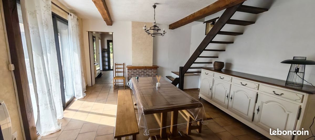 Maison à louer, 115m², Vitry-en-Artois
