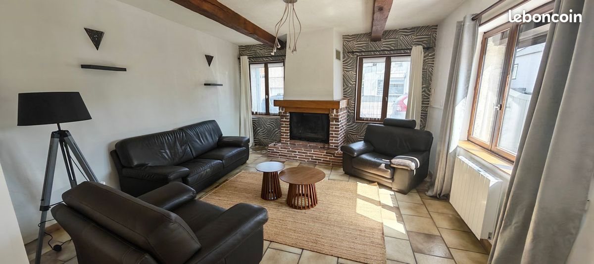 Maison à louer, 115m², Vitry-en-Artois
