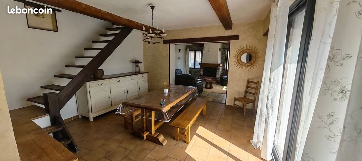 Maison à louer, 115m², Vitry-en-Artois
