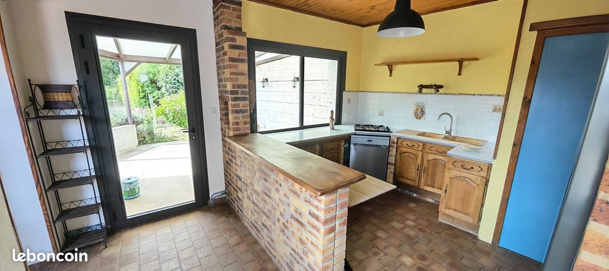 Maison à louer, 115m², Vitry-en-Artois