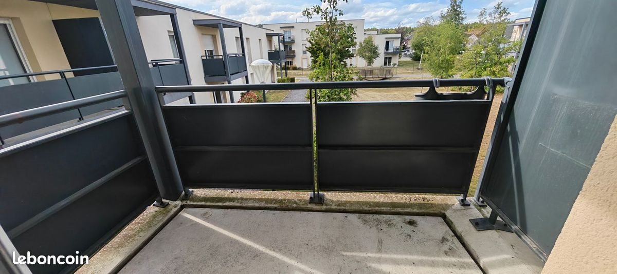 Appartement à louer, 35m², Douai