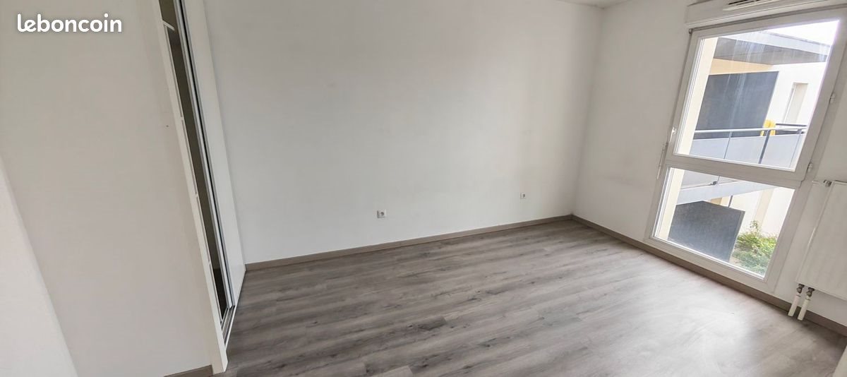 Appartement à louer, 35m², Douai
