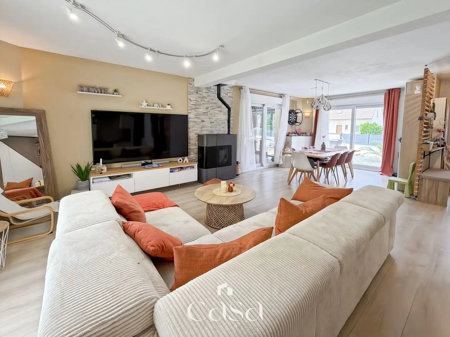 Maison à vendre, 140m², Mondeville