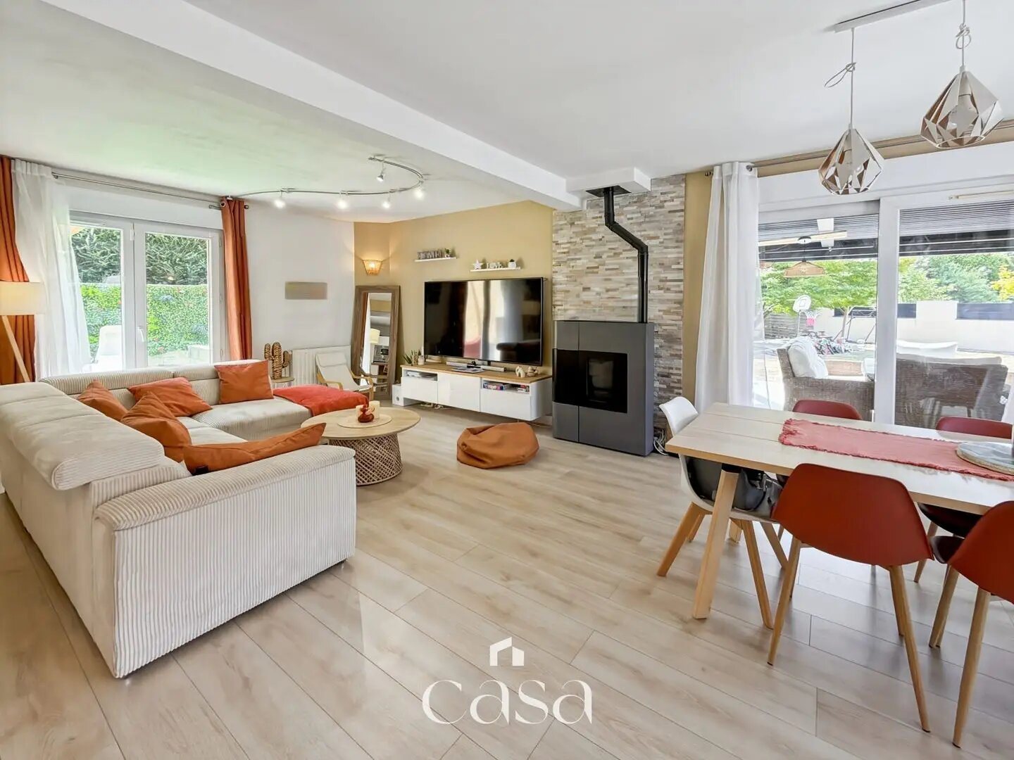 Maison à vendre, 140m², Mondeville