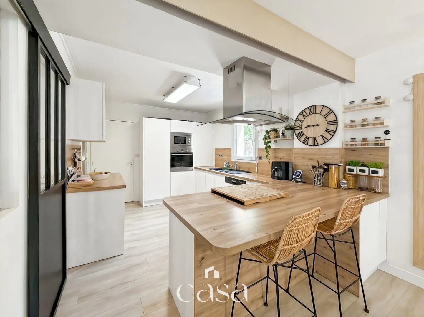 Maison à vendre, 140m², Mondeville