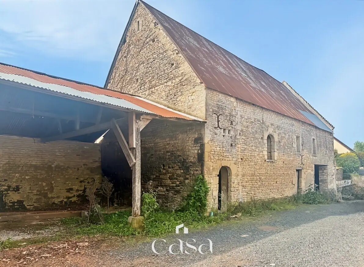 Maison à vendre, 160m², Le Fresne-Camilly