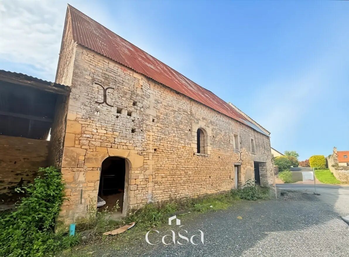 Maison à vendre, 160m², Le Fresne-Camilly